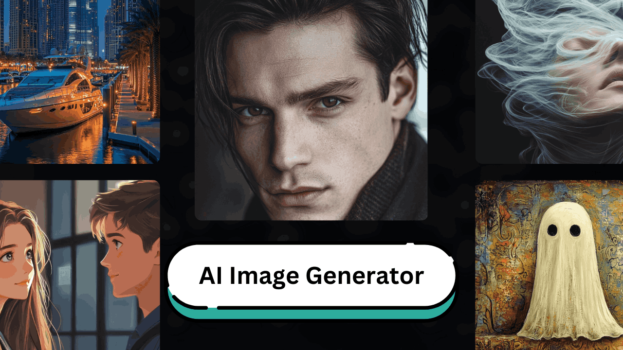 AI Image Generator Thumbnail