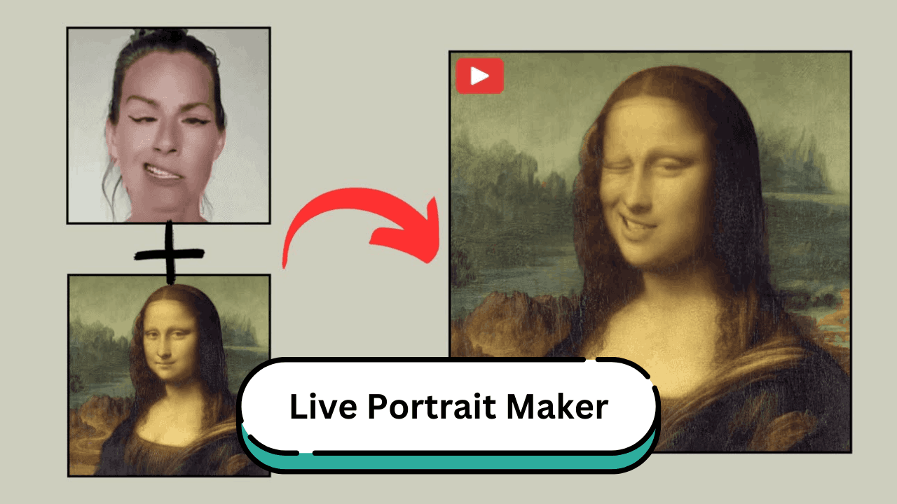 Live Portrait Maker Thumbnail